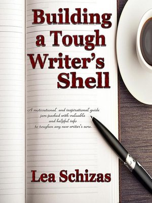 cover image of Building a Tough Writer's Shell